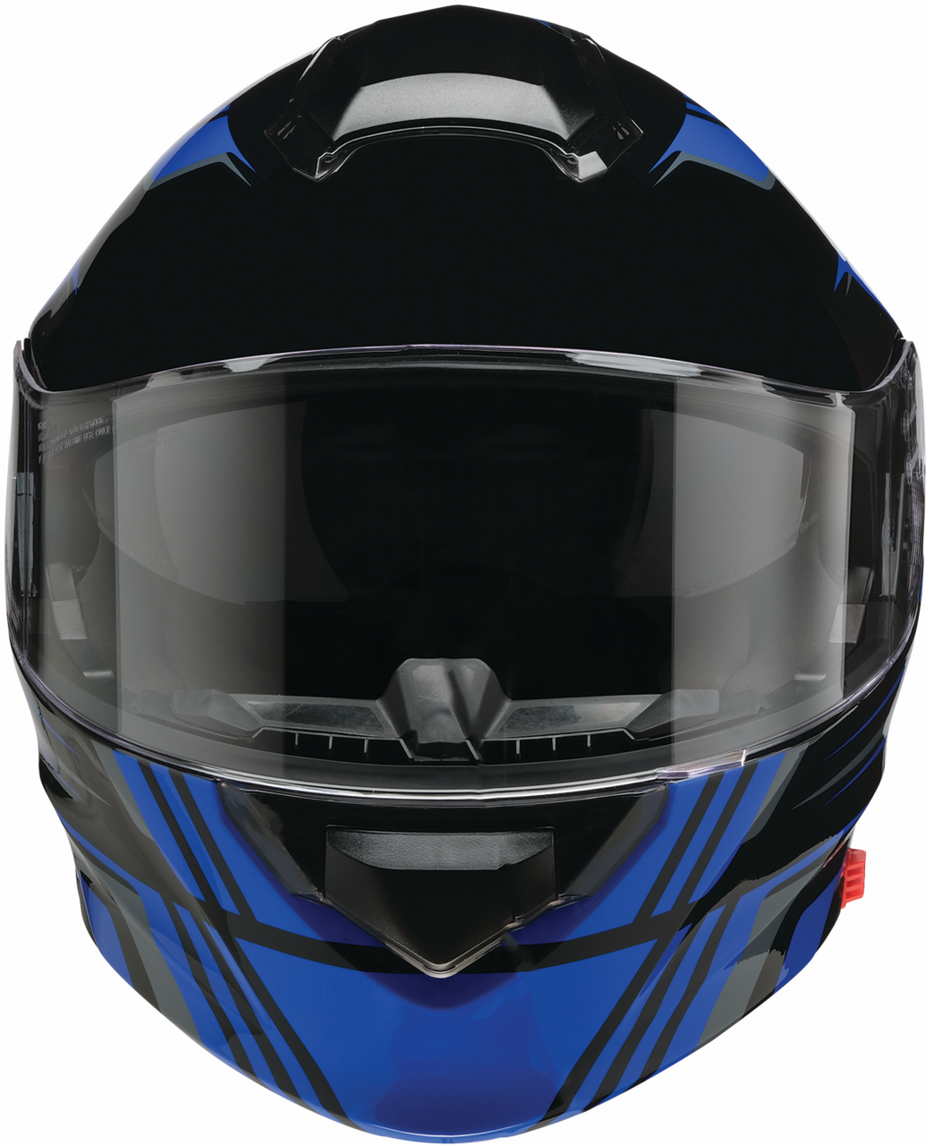 Z1R Solaris 2.0 Slater Modular Helmet Black/Blue