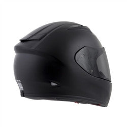 Scorpion 2017 Exo-R710 Solids Full Face Helmet - Matte Black