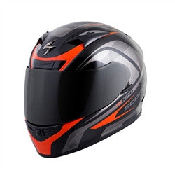 Scorpion 2017 Exo-R710 Focus Full Face Helmet - Red