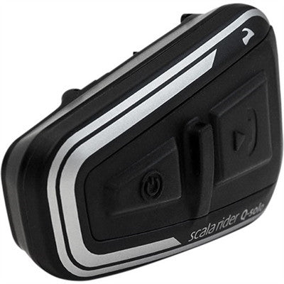 Cardo - Q Solo Bluetooth Headset - SRQS0002