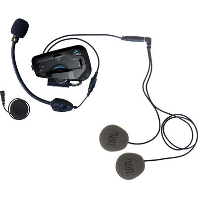 Cardo Freecom 4+ Bluetooth JBL BT 4.1 Headset