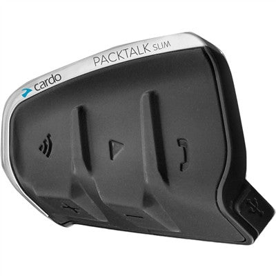 Cardo Packtalk Slim Bluetooth JBL BT 4.1 Headset