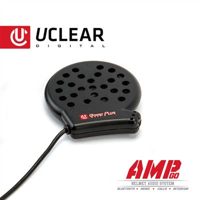 UClear AMP Go Bluetooth Helmet Audio System