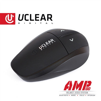 UClear AMP Go Bluetooth Helmet Audio System