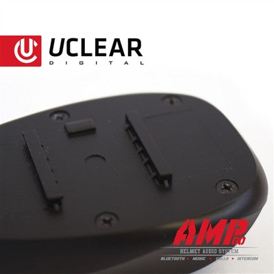 UClear AMP Go Bluetooth Helmet Audio System