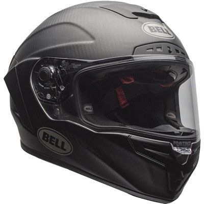 Bell Race Star Flex DLX Full Face Helmet - Matte Black