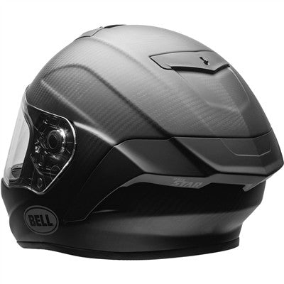 Bell Race Star Flex DLX Full Face Helmet - Matte Black