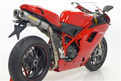 Arrow Slip On Exhaust - Ducati 1098 R