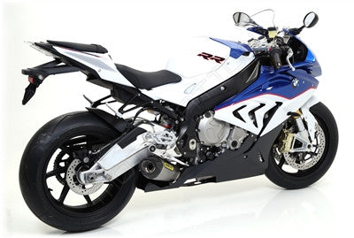 Arrow Titanium Competition EVO Full System Exhaust - BMW S1000RR