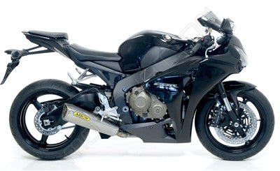 Arrow Titanium Trophy Exhaust - Honda CBR1000RR