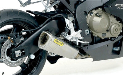 Arrow Titanium Trophy Exhaust - Honda CBR1000RR