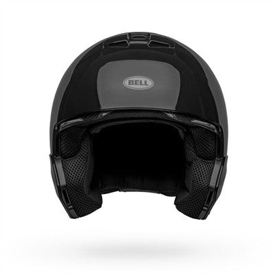 Bell Broozer Modular Helmet - Gloss Black