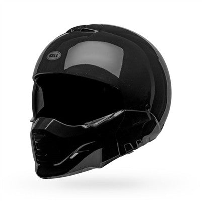 Bell Broozer Modular Helmet - Gloss Black