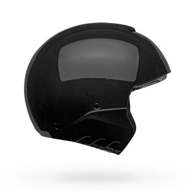 Bell Broozer Modular Helmet - Gloss Black