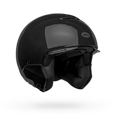 Bell Broozer Modular Helmet - Gloss Black