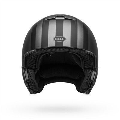 Bell Broozer Modular Helmet - Free Ride Matte Grey/Black