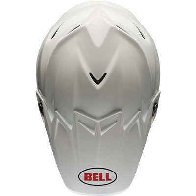 Bell Moto-9S Flex Offroad Helmet - White