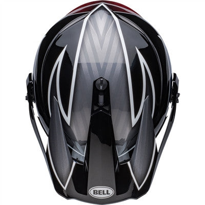Bell MX-9 ADV MIPS Dalton Offroad Helmet - Black/Blue