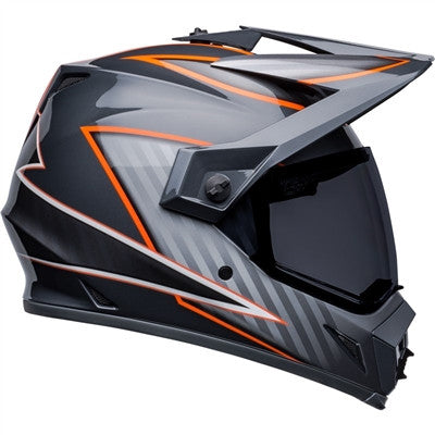 Bell MX-9 ADV MIPS Dalton Offroad Helmet - Black/Orange