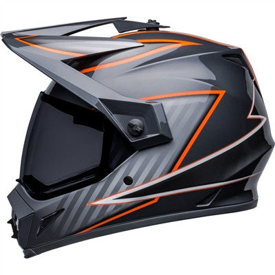 Bell MX-9 ADV MIPS Dalton Offroad Helmet - Black/Orange