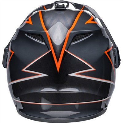 Bell MX-9 ADV MIPS Dalton Offroad Helmet - Black/Orange