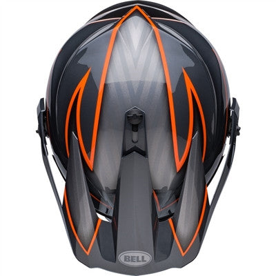 Bell MX-9 ADV MIPS Dalton Offroad Helmet - Black/Orange
