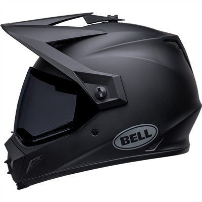 Bell MX-9 ADV MIPS Offroad Helmet - Matte Black