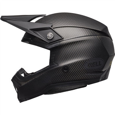 Bell Moto-10 Spherical Offroad Helmet - Matte Black