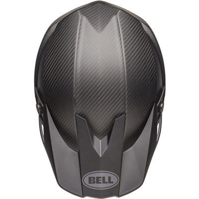 Bell Moto-10 Spherical Offroad Helmet - Matte Black