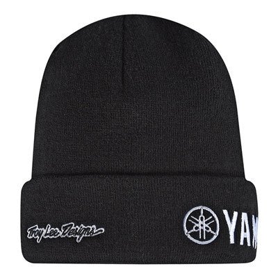 Troy Lee Designs Yamaha Factory Beanie - Black