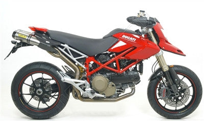 Arrow Slip On Exhaust - Ducati Hypermotard 1100
