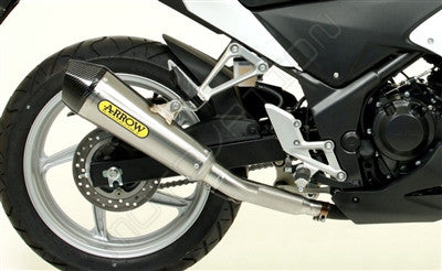 Arrow Race Tech/X-Kone Exhaust System - Honda CBR250R
