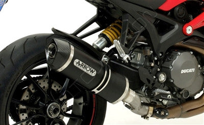 Arrow Race-Tech Exhaust - Ducati Monster 1100 EVO