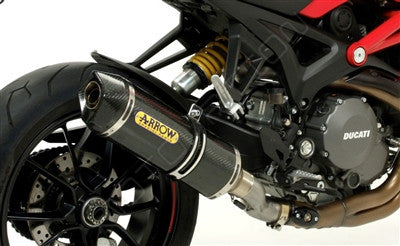 Arrow Race-Tech Exhaust - Ducati Monster 1100 EVO