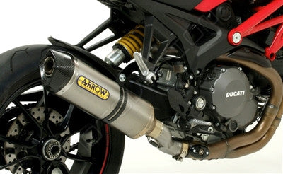 Arrow Race-Tech Exhaust - Ducati Monster 1100 EVO