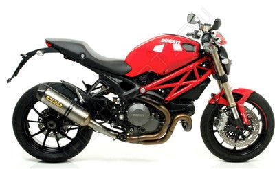 Arrow Race-Tech Exhaust - Ducati Monster 1100 EVO