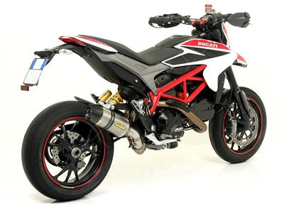 Arrow Slip On Exhaust - Ducati Hypermotard 821