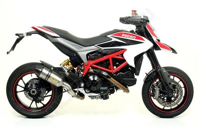 Arrow Slip On Exhaust - Ducati Hypermotard 821