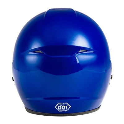 GMAX Youth OF-2Y Open-Face Helmet - Blue