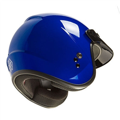 GMAX Youth OF-2Y Open-Face Helmet - Blue