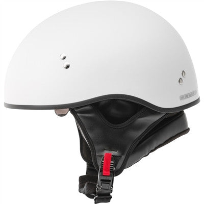 GMAX HH-65 Half Helmet - Naked Matte White