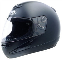 GMAX 2019 GM38 Graphics Full Face Helmet - Flat Black