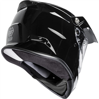 GMAX AT-21S Snow Helmet with Electric Shield - Black