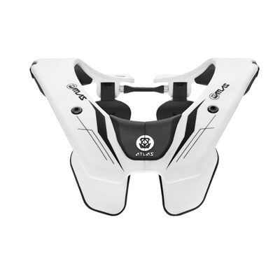 Atlas Air Neck Brace - Ghost