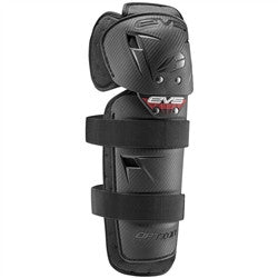 EVS 2016 Option Knee Guards - Black