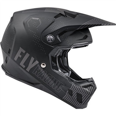 FLY Racing 2021 Formula CC Primary Offroad Helmet - Matte Grey/Black