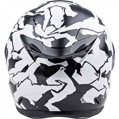 FLY Racing Sentinel Ambush Full Face Helmet - Camo/Black/White