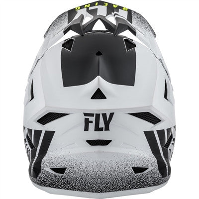 FLY Racing 2019 Youth Default Bicycle Helmet - Matte White/Black