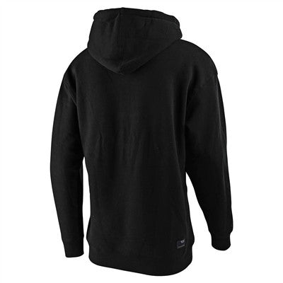 Troy Lee Designs Signature Pullover Hoodie - Black