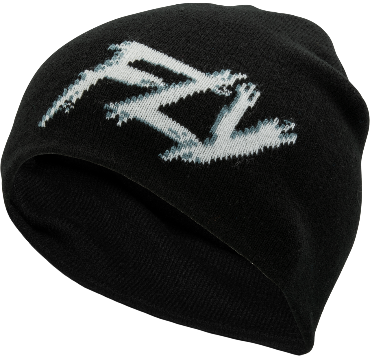 FLY Racing FLY Fitted Beanie Black/Grey